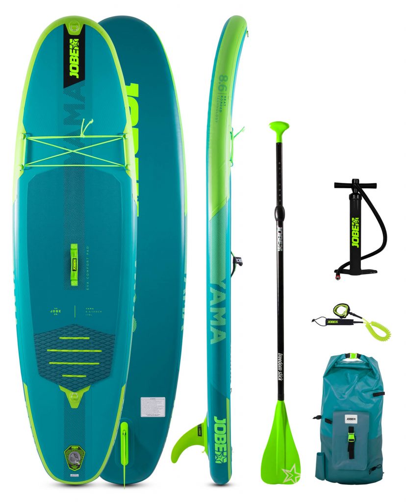 Jobe Yama 8.6 - oferta stand up paddling 2022