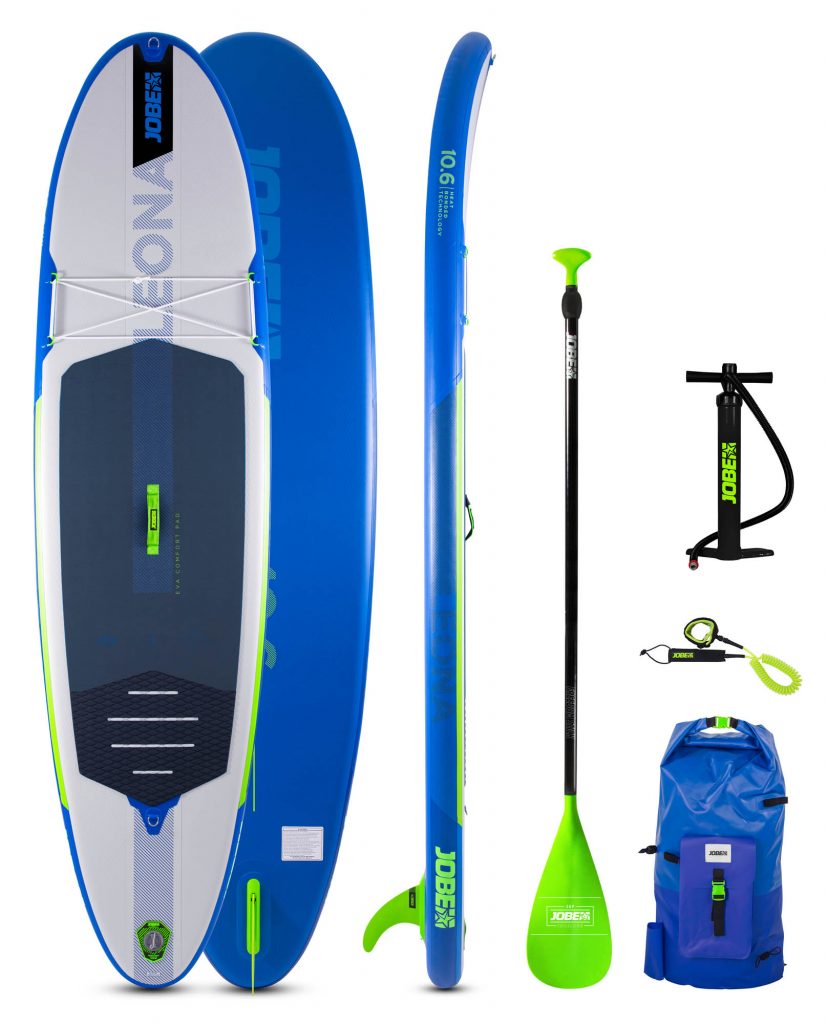 Jobe Leona 10.6 - oferta stand up paddling 2022