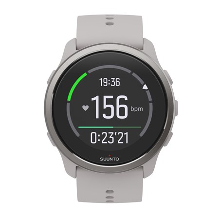 Cu Suunto 5 Peak este ușor să rămâi activ