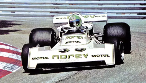 Henri Pescarolo