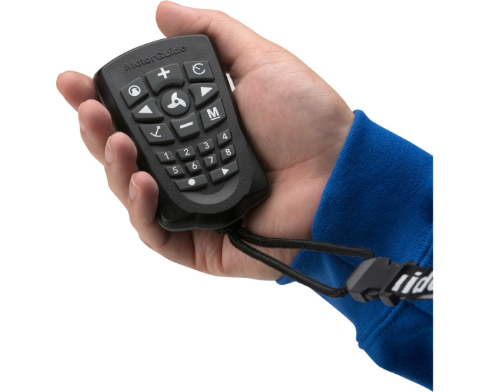 Motorguide remote