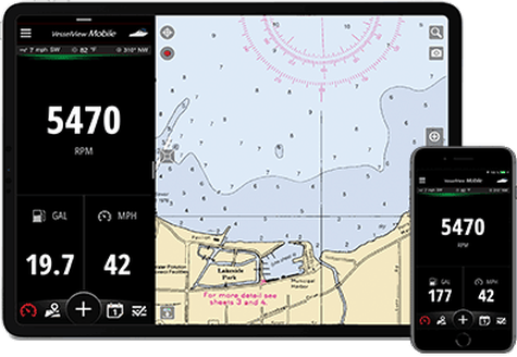 VesselView Mobile