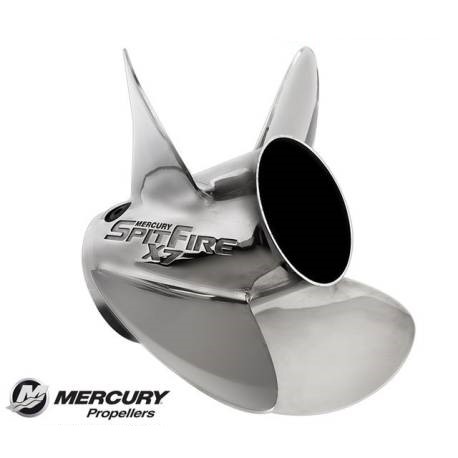 Elice inox Mercury SpitFire X7