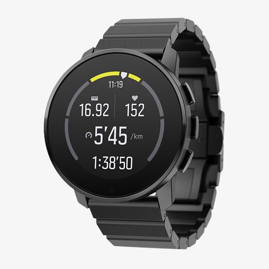 Suunto 9 Peak Full Titanium Black