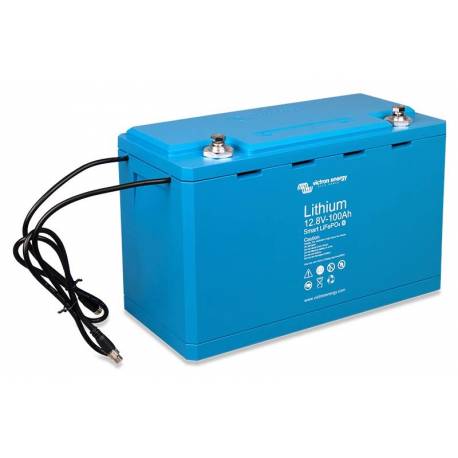 VICTRON ENERGY LiFePO4 12.8V/100Ah