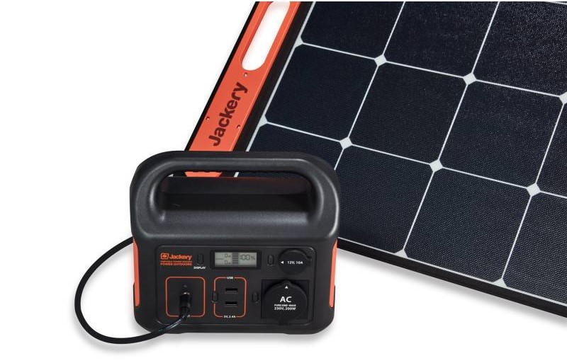 Jackery SolarSaga de 100W