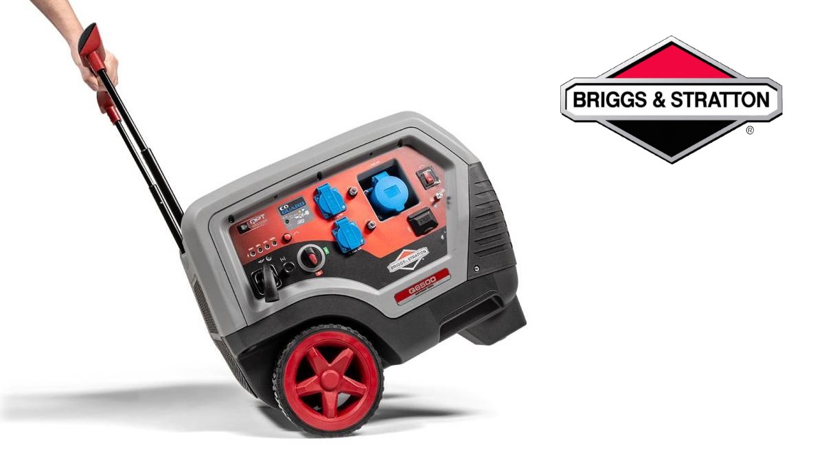 generator invertor Briggs & Stratton