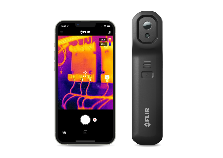 camera termoviziune Flir One Edge Pro