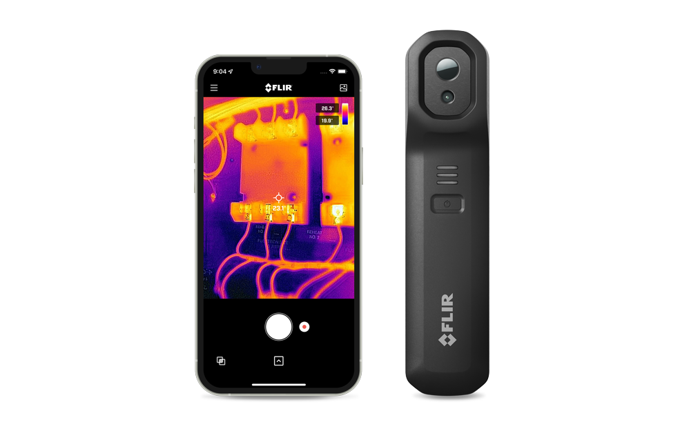 camera termoviziune Flir One Edge Pro