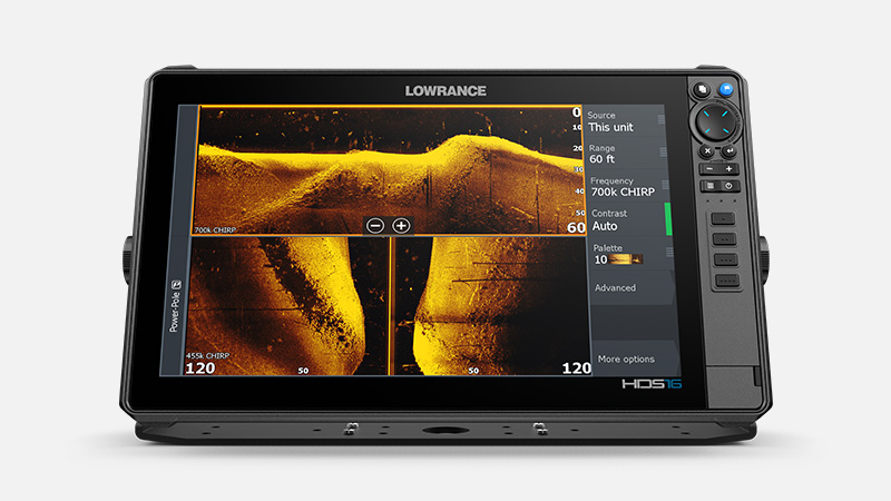 Lowrance HDS PRO