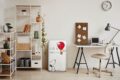 mini-frigider-SMEG-FAB10-Snoopy.