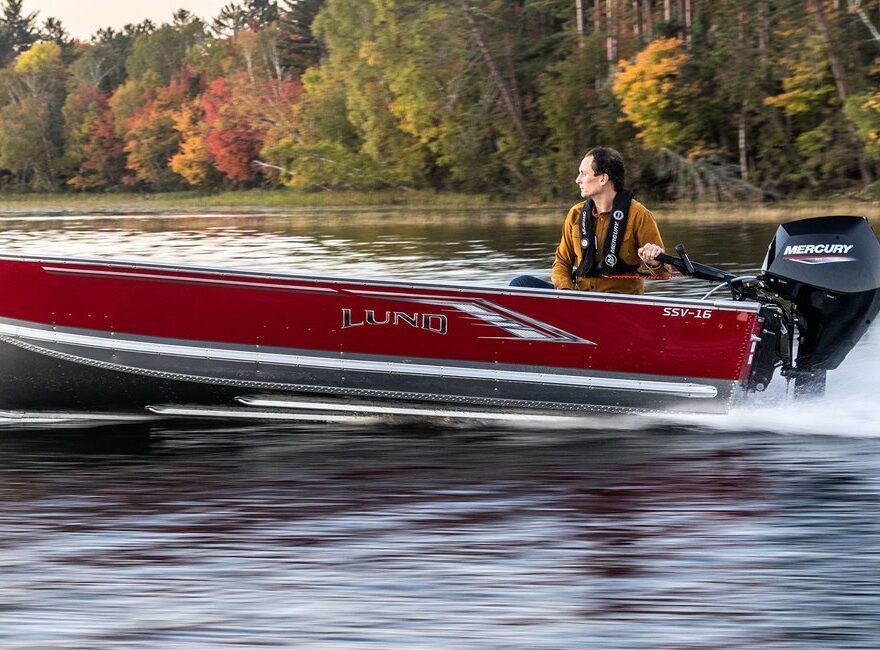 motor outboard Mercury