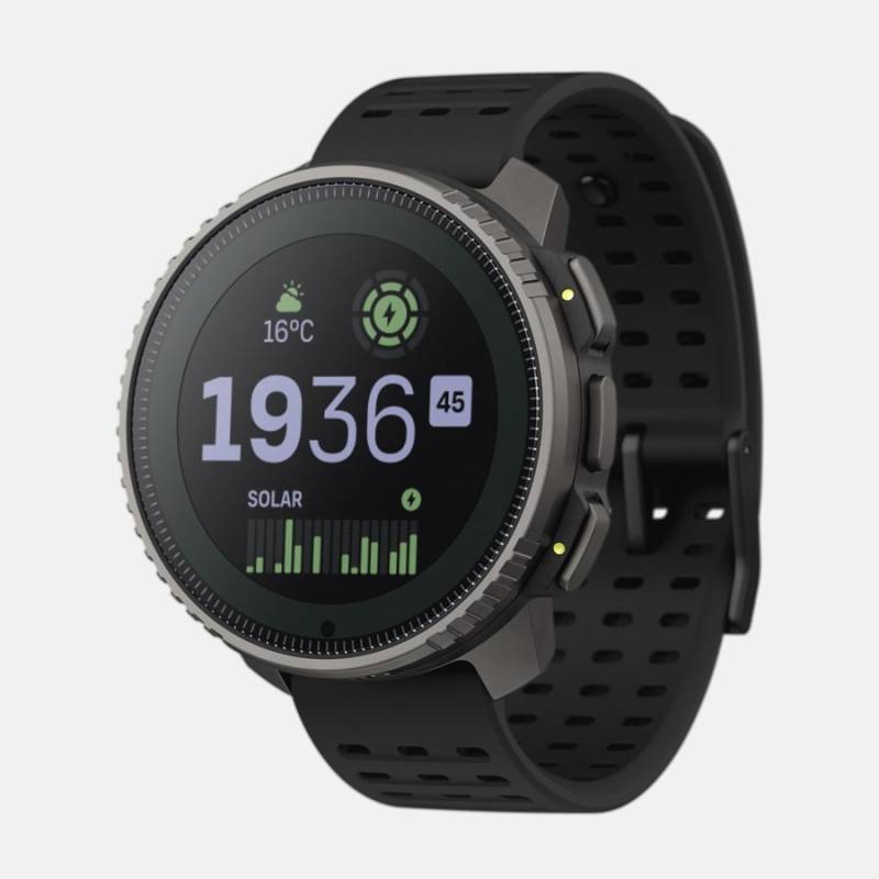 Ceas sport Suunto VERTICAL Titanium Solar black