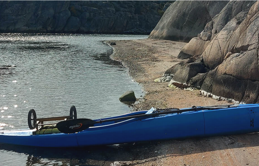 caiac modular KAYAK INNOVATIONS