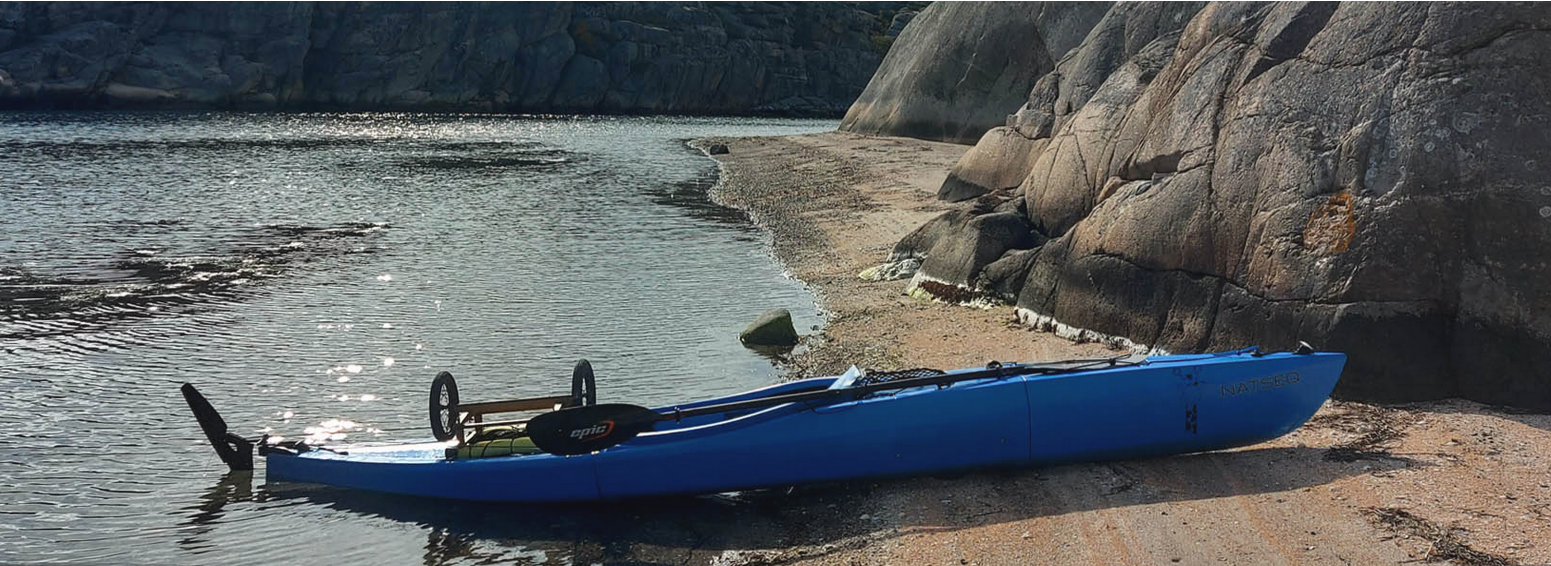 caiac modular KAYAK INNOVATIONS