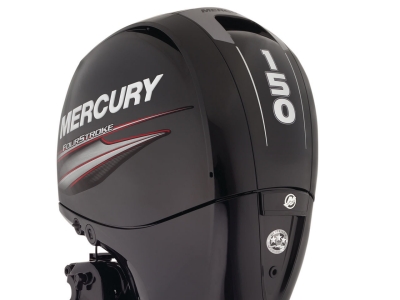 Mercury FourStroke 150 CP