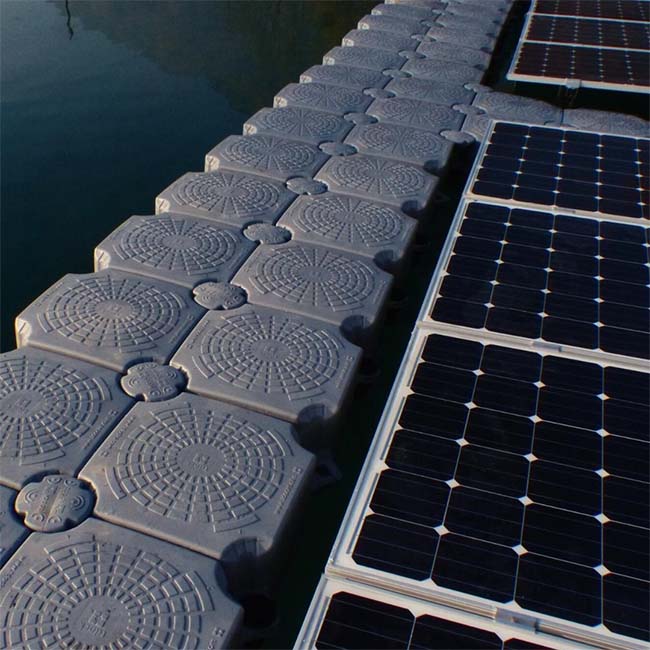 Printre proiectele ambitioase TDock enumeram chiar și centrale alimentate solar