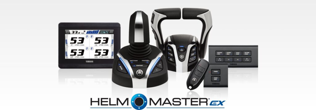 Yamaha Helm Master EX revolutioneaza sporturile nautice